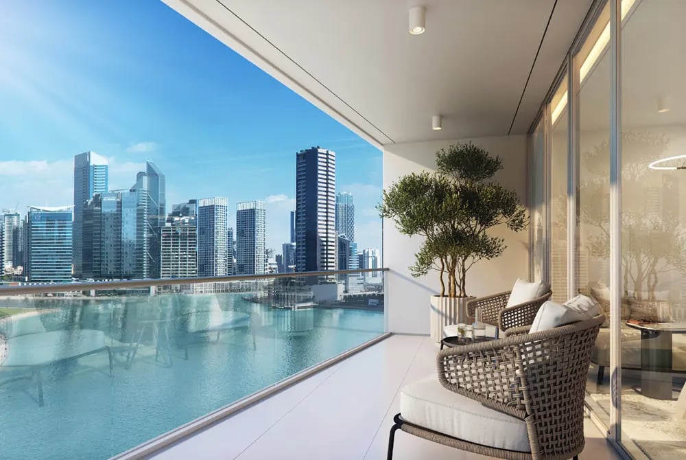 DG1 Living Tower gallery image 1